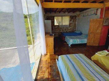 Puerto Lopez - Miramonti: Se Vende Casa en Zona Rural y Cerca del Mar en Puerto Lopez