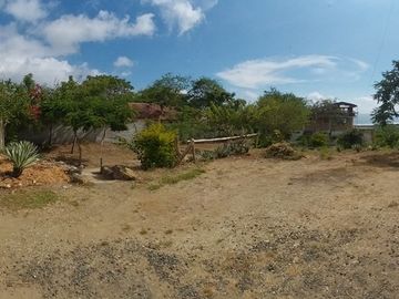 Puerto Lopez - Miramonti: Se Vende Casa en Zona Rural y Cerca del Mar en Puerto Lopez