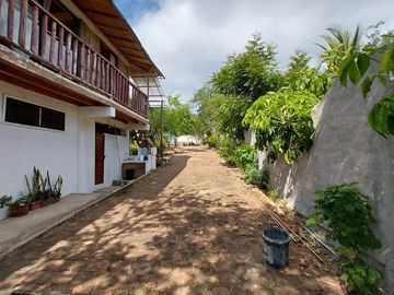 Puerto Lopez - Miramonti: Se Vende Casa en Zona Rural y Cerca del Mar en Puerto Lopez