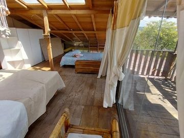 Puerto Lopez - Miramonti: Se Vende Casa en Zona Rural y Cerca del Mar en Puerto Lopez