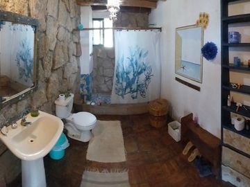 Puerto Lopez - Miramonti: Se Vende Casa en Zona Rural y Cerca del Mar en Puerto Lopez