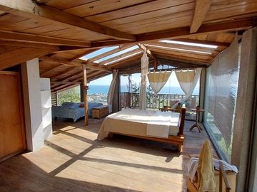 Puerto Lopez - Miramonti: Se Vende Casa en Zona Rural y Cerca del Mar en Puerto Lopez