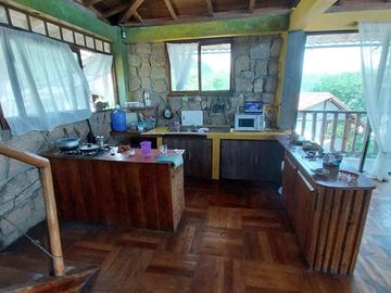 Puerto Lopez - Miramonti: Se Vende Casa en Zona Rural y Cerca del Mar en Puerto Lopez
