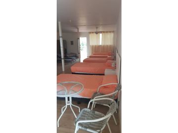 Casa de 5 niveles con preciosa vista y amoblada