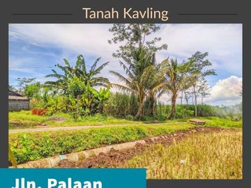 Tanah kavling aji Regency
