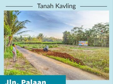 Tanah kavling aji Regency