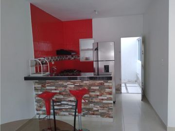 Casa en venta, conjunto Villa Blanca, Bonda, Santa Marta