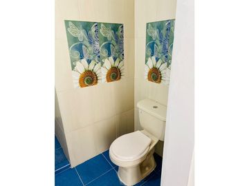 Casa en venta, conjunto Villa Blanca, Bonda, Santa Marta