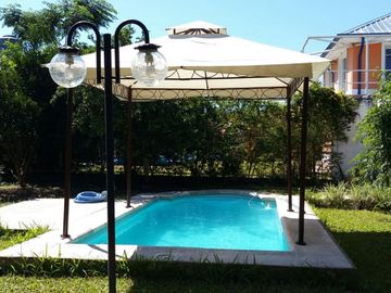 CABANA EN COUNTRY RINCON SANTA MARIA