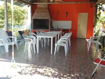 CABANA EN COUNTRY RINCON SANTA MARIA