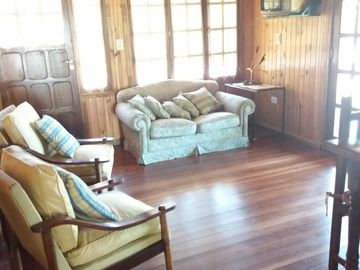 CABANA EN COUNTRY RINCON SANTA MARIA