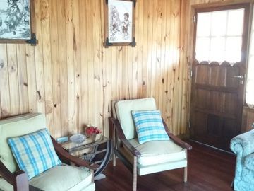 CABANA EN COUNTRY RINCON SANTA MARIA