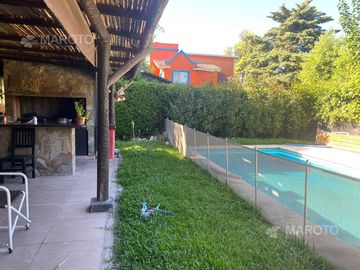 CASA EN VENTA EN FINCAS DE MASCHWITZ - MAROTO PROPIEDADES