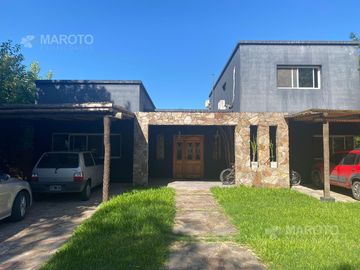 CASA EN VENTA EN FINCAS DE MASCHWITZ - MAROTO PROPIEDADES