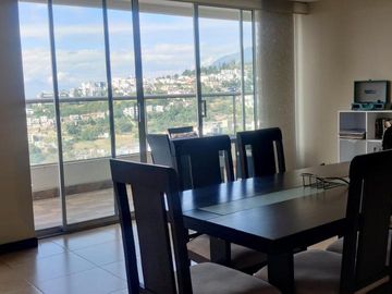 EN RENTA O VENTA LINDO DEPARTAMENTO EN MIRAVALLE DE 3 DORMITOROS - LINDA VISTA