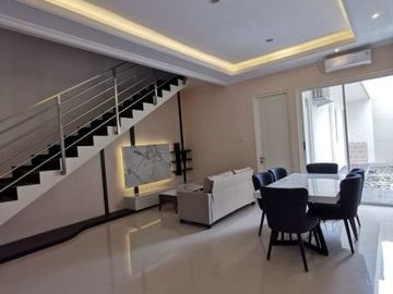 Rumah Baru Araya 1 Galaxy Bumi Permai Sisa 1 UNIT dkt Puri Galaxy Kertajaya