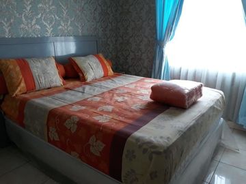 PROMO! Disewakan 2BR Bulanan Apartemen City Home Moi