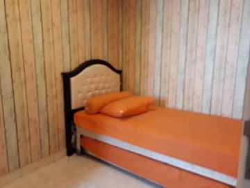 PROMO! Disewakan 2BR Bulanan Apartemen City Home Moi