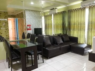 PROMO! Disewakan 2BR Bulanan Apartemen City Home Moi