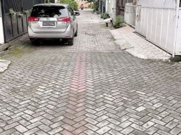 Rumah Dekat Grand Harvest Kebraon Wiyung Siap Huni
