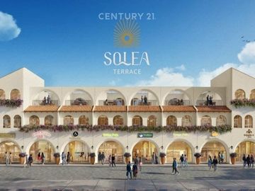 Ruko Solea Terrace Investasi Strategis Di Citra Garden City