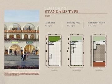Ruko Solea Terrace Investasi Strategis Di Citra Garden City
