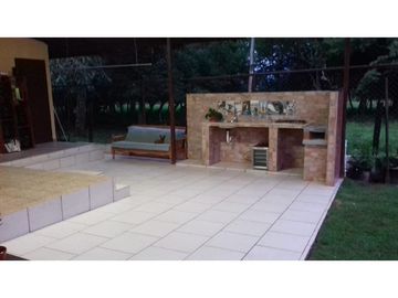 VENDO CASA Y APARTAMENTO EN LOS ALGARROBOS AREA EXCLUSIVA