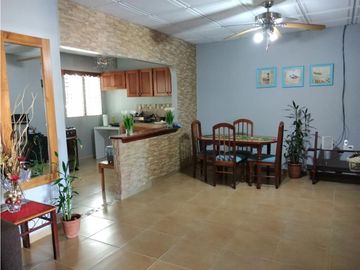 VENDO CASA Y APARTAMENTO EN LOS ALGARROBOS AREA EXCLUSIVA