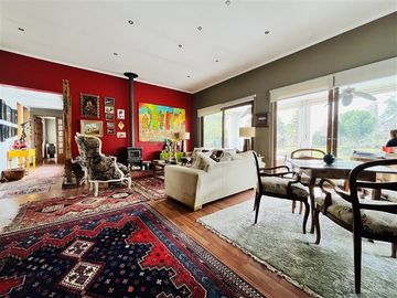 Casa en arriendo 3d, en exclusivo Condominio de Chicureo