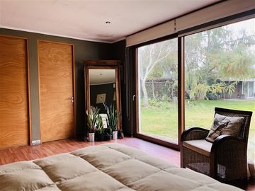 Casa en arriendo 3d, en exclusivo Condominio de Chicureo