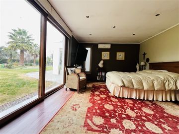 Casa en arriendo 3d, en exclusivo Condominio de Chicureo