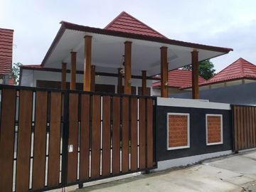 Rumah Luas Jawa Modern Hanya 800 Jt-an di Prambanan Klaten