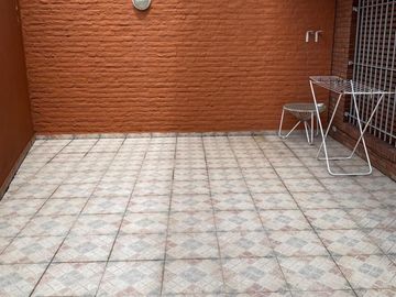 DEPTO. 3 AMB C/ PATIO