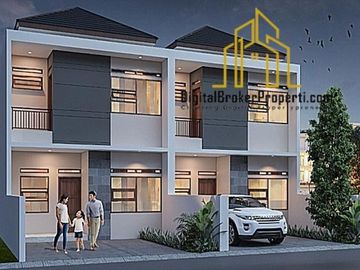 Rumah Baru dii Arcamanik Bandung | FARYA