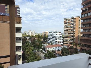 Departamento en Las Condes Remodelado como nuevo