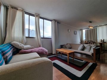 Departamento en Venta en Nueva Providencia - Carlos Antúnez / 4D y 2B