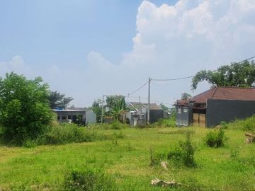 TANAH SIAP BANGUN!!! 190JT SAJA