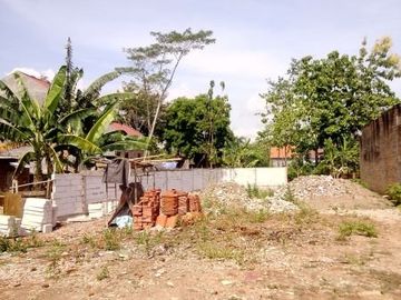 Promo Unit Terakhir! Kavling siap bangun lokasi Jalan Nitinegoro Demangan