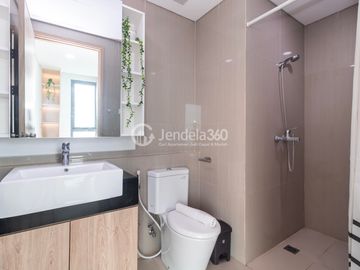 Disewakan Apartemen Embarcadero Bintaro tipe 3BR Full Furnished | EBCD001