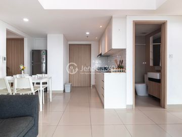 Disewakan Apartemen Embarcadero Bintaro tipe 3BR Full Furnished | EBCD001