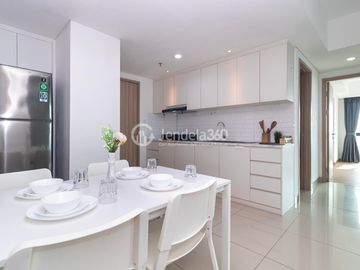 Disewakan Apartemen Embarcadero Bintaro tipe 3BR Full Furnished | EBCD001