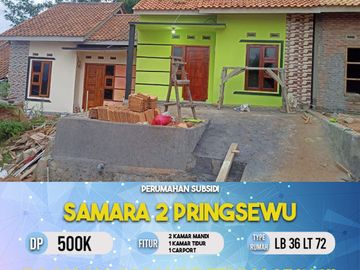 rumah murah di Sukadanaham Bandar Lampung