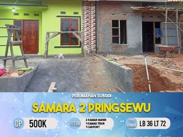 rumah murah di Sukadanaham Bandar Lampung