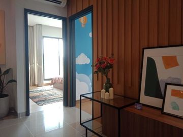 Hunian Modern Nyaman Idaman Keluarga di Cluster Baroni Gading Serpong