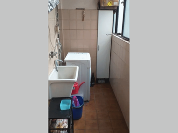 Departamento en Venta en Caballito 4 ambientes 3 baños 95 m2 + balcón, al frente - Rivadavia 5100