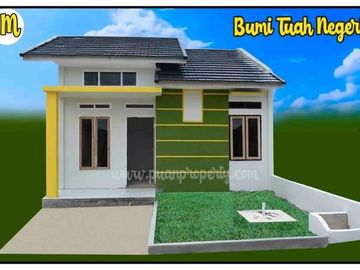 MILIKI RUMAH SUBSIDI TYPE 36 DP SAMPAI AKAD 2,5 JUTA SAJA