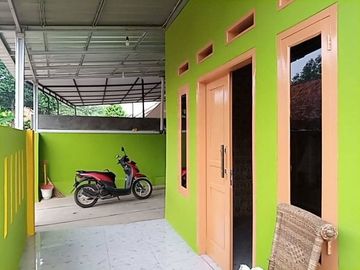 Dijual rumah siap huni type 98/140 Munjuljaya Purwakarta