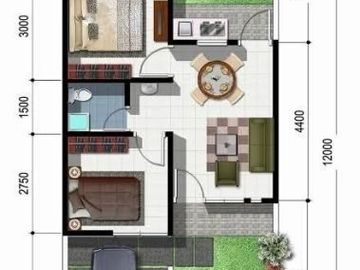 HUNIAN MURAH BUKAN RUMAH SUBSIDI KABUPATEN MALANG