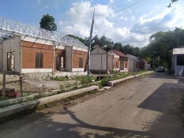 di Prambanan Ada Hunian Bergaya Etnik Modern Jawa PROMO 200 Jt-an