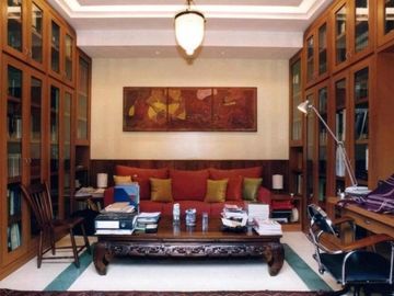 Rumah Mewah Bergaya Resort Bali Di Lokasi Prime Menteng Jakarta Pusat